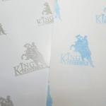 A3 Weedless Transfer Paper Transmax A B No Cut Light Dark Laser Printing