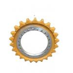 Undercarriage Spare Parts Sprocket Rim For Excavator