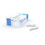 FDA 20 Minutes Serum Plasma CIA HEV Rapid Test Cassette for sale