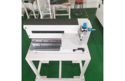 China LED Profile Cutting Machine PCB Separator Equipment Auto V Cut Router supplier