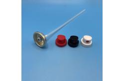 China Female Paint Spray Valve - Precision Control for Fine Finishing and Coating Applications supplier