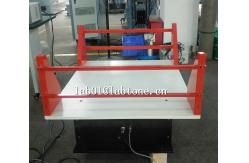 China Rotary Vibration Test Table with 25.4mm Fixed Displacement supplier