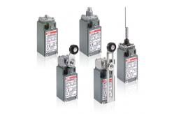 China LS45M91B11 Metal Casing Limit Switch IP66 Adjustable Roller Lever Plastic supplier