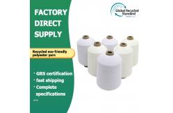 China High Elastic Recycled Polyester Yarn Regenerate 140d Knitting supplier