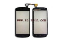 China Black Cellphone Replacement Touch Screens For ZTE N909  supplier