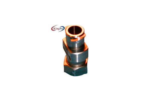 ISO 80369-3 Female Reference Connector for Male Enteral Testing