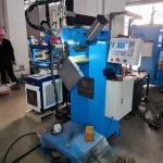 Advanced Numerical Control Technology For Strong And Beautiful R Angle Welds In Kitchen Sink Machine for sale