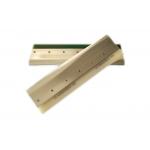 A luminum Handle Screen Printing Squeegee Blades