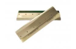 China A luminum Handle Screen Printing Squeegee Blades supplier