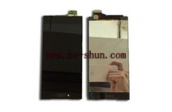 China Phone LCD Screen Replacement Sony Xperia Z5 Premium Dual E6883 LCD Touch Screen supplier