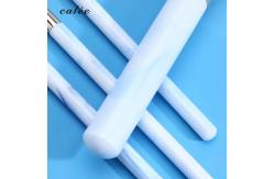 China 4pcs Travel Make Up Brushes Plastic Handle Cosmetic Brush With PVC Packaging Box supplier