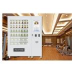 Winnsen Belt Cupcake Vending Machine Fruit Vegetables Vending Lockers With Lift System