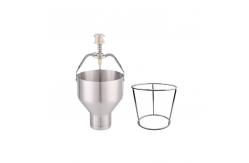 China 304 Professionnel Pancake Maker Pancake Mould Machine Commercial Pancake Batter Machine supplier