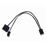 High Quality 40 Pin Wiring Harness Lvds Cable Assembly Lcd Converter Cable for sale