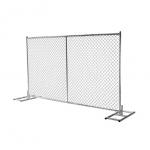 Chain Link Construction Temporary Mesh Fence Panels for sale