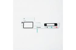 China Customized Push Button Membrane Switch With Glossy Matte Surface supplier