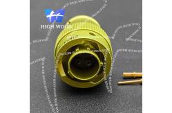 China ZH23 Series  Environmental Resistance  Bayonet Electrical Connector ZH23-4/14B-11-B supplier