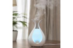 China 200Ml Bloom Flower Bud Ultrasonic Essential Oil Aroma Diffuser For Home Office supplier