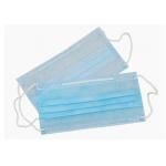 Elastic Earloop Respiratory Disposable Medical Mask for sale