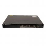 WS C365024PWS S Catalyst 3650 Switch Bundle S The Next Generation Enterprise-level Standalone With Stackable Option Switch for sale