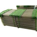 Mil 10 Gabion Basket Retaining Wall HESCO Sand Filled for sale