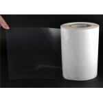 TPU Adhesive Plastic Film / Hot Melt Sheet Polyurethane Bra Strap Adhesive