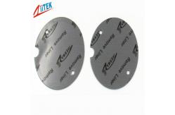 China China Thermal Pad Led Panel Light Thermal Gap Filler For LED Lamp supplier