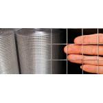 2 X 2 Welded Steel Wire Mesh Galvanized 304 304l 316 316l Stainless