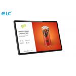 27 Inch Interactive Touch Screen Digital Signage All In One Tablet PC Android 7.1 for sale