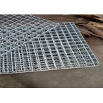 Q195 floor mesh grating supplier Malaysia RS 40 hot dipped galvanized serrated steel grating for sale