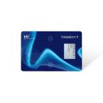 Tamper Proof OTP Smart Card 7816 FPC High Security 1.4mm Thickness for sale