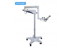 China Eyetube Diopter Adjustable 6x Ent Surgical Operating Microscope supplier