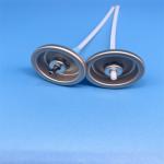 Silver Mist Metered Aerosol Valve Universal Compatibility Free Samples Available for sale