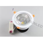 Outdoor LED Recessed Downlight 10W 20W 30W 40W 50W Energy Saving for sale