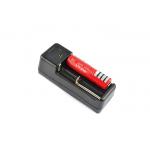 18650 Lithium Battery Charger Holder Electronic Components With Bronze Pins for sale