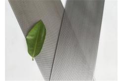 China Paint Anodizing Grill Mesh Perforated Metal Screen Sheet Fluorocarbon Coating supplier