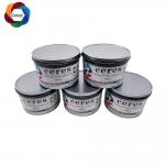 Black Offset Printing Ink Solvent Based Defends False Carbon Paper Ink