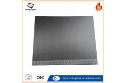 China Reinforced Graphite Composite Gasket with Tinplate supplier