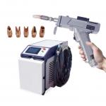 4 In 1 Cooling Type Water Cooling Fiber Laser Welding Machine Handheld For Metals for sale