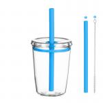 Tritan Plastic Straw Cups for Long-Lasting Restaurant Service
