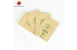 China Customization Snacks Packaging Pouches Gravure Printing Packaging Bag supplier