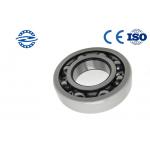 Chrome Steel Deep Groove Ball Bearing 6317J2AA / Electrical Insulation Bearing 85*180*41mm for sale
