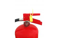 China 6kg Portable ABC Fire Extinguisher Fire Extintor Red supplier