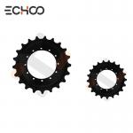 Chain Sprockets For Yanmar YB501 Mini Excavator Chassis Components for sale