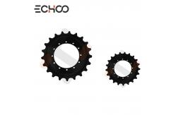 China Chain Sprockets For Yanmar YB501 Mini Excavator Chassis Components supplier