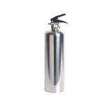 2kg Stainless Steel ABC Powder Fire Extinguisher Handle Available for sale