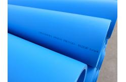 China UHMWPE Extrusion Pipes With Customizable Diameter supplier