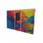 Transparent Doors Vending Locker Advertising Screen Remote Control Platform