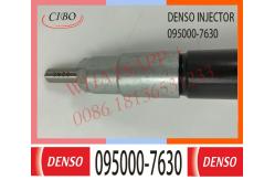 China Diesel Fuel Injector 095000-7630 23670-0R170 23600-0R070 23670-09210 supplier