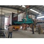 MJ3310 42'' woodworking vertical log band saw with CNC Automatic Log trolly